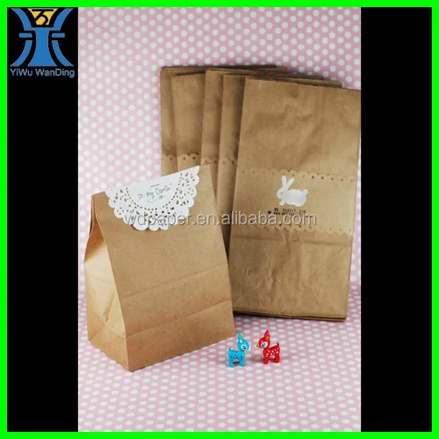 high quality sandwich paper bag