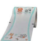 raw material for baby diaper making diaper back sheet adult baby films