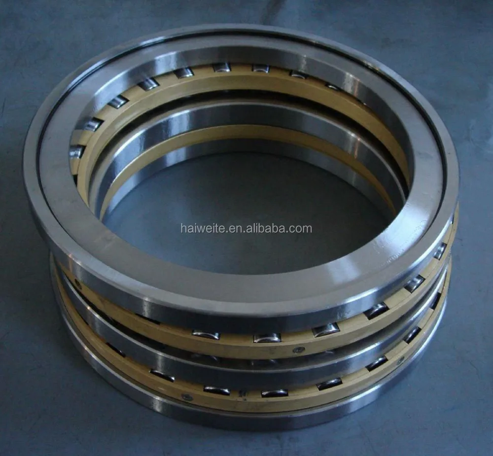 thrust angular contact ball bearing 800*950*120mm high precision