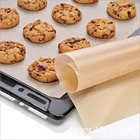 As seen on TV Multipurpose PTFE Reusable Non-stick Oven Liner Better Baking Paper and Aluminum Foil