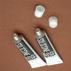 Super glue bonding silicone to plastic glue of top quality