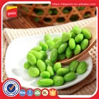Wholesale high quality green frozen vegetables edamame beans