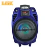 Laix SP-A30 Portable Speaker Professional Audio System Sound Active Outdoor Music USB Speaker Wireless Karaoke Speaker Unit