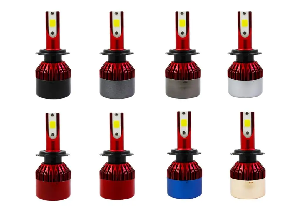 car led headlight