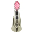 2019 new handheld electric comb hair regrowth Hair Laser Comb ems rf laser hair regrowth comb
