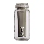 High quality hot sale cold brew coffee maker glass 2100ml
