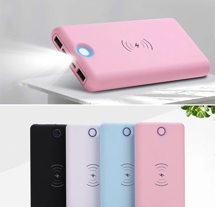 2019 Trending Products Battery Wireless Charger 20000mAh - ANKUX.COM