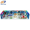 Mantong Merryland CE OEM coin operated children indoor playground equipments for Game Center