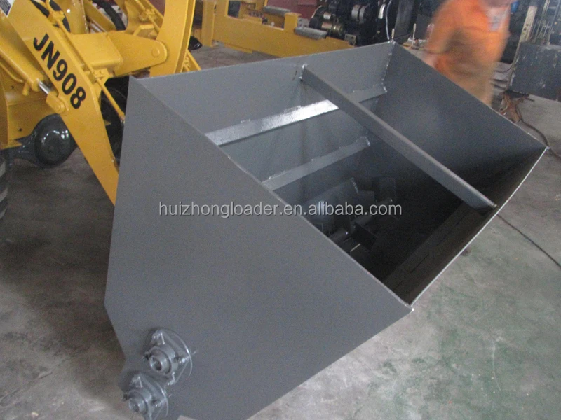 1.0ton ZL10 HZM910 mini wheel loader