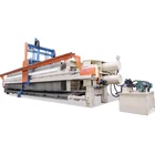 Automatic Hydraulic Filter Press for mineral Processing Special Offer 5% Off !