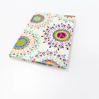 2019 New Arrivals Custom Planner journal Dairy Note Books Cheap Flower Hardcover Notebook