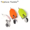 1PC 5cm 10g Frog Lure Fishing Lures Treble Hooks Top water Ray Frog Artificial Minnow Crank Strong Artificial Soft Bait