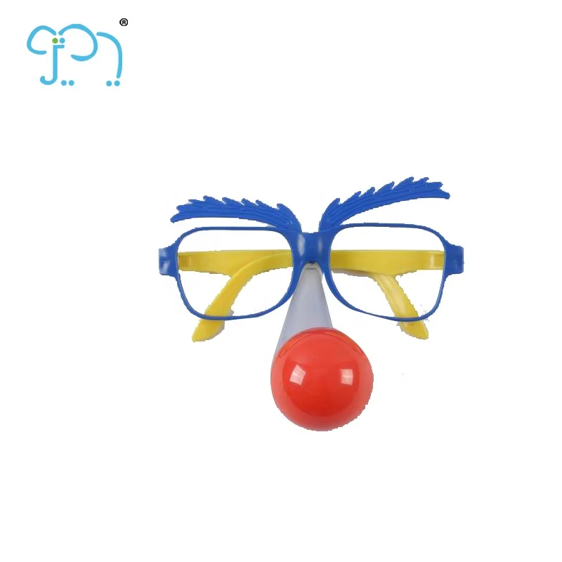 Piercing glasses toys school
