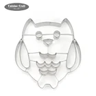 FDA or LFGB passed Different shapes stainless steel baking tools cookie cutters