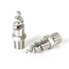 Factory wholesale cone spray nozzle full cone spray nozzle spiral spray nozzle