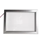 A1 A2 A3 A4 A5 super slim aluminum led light box
