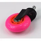 3 inch office chair rollerblade caster wheel replacement castor wheel