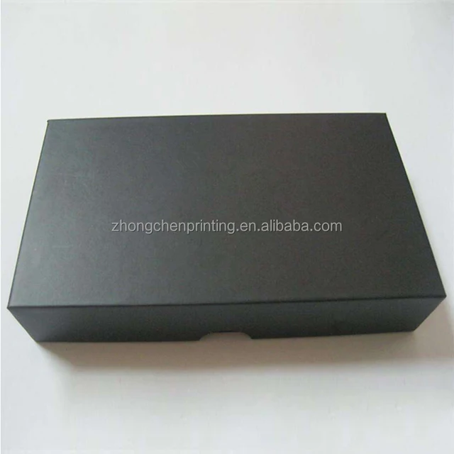 custom cardboard gift box for electronic packaging/phone package