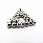 sus440c 1.4125 solid stainless steel balls 9Cr18