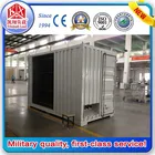 Gas Generator Permanent AC Resistive Load Bank For Gas Turbine Generator Testing