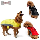Pet Dog Clothes Winter 6 Color Dog Coats For Large Dogs