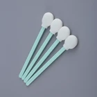 Consumer Cleaning Flat Tip Foam Swab for Cleaning