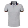 The new design of tie Customized high quality cotton polo shirts