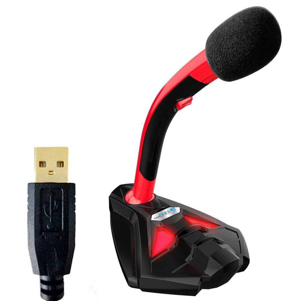 pc gaming mic