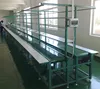 2017 Cheap Slat Conveyor Type LED lights Assembly Line / Independent Work Table Assembly Line