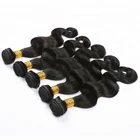 2018 Wholesale Factory Cuticle Aligned Virgin Remy Weft Body Wave Human Hair Extensions