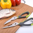 Scissors Manufacturers Scissors Yangjiang New Design 9 Inch Home Multifunction Shears Kitchen Scissors