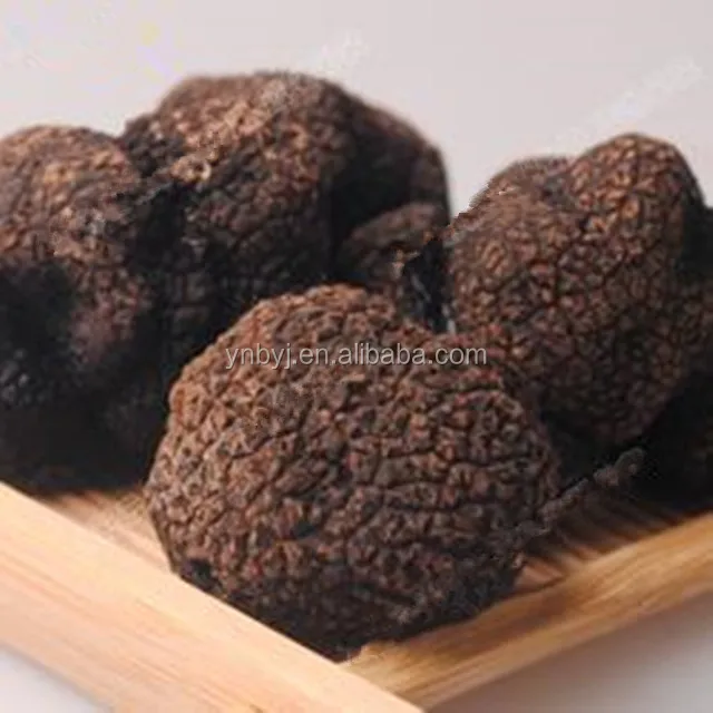high quality black truffles