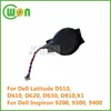 CMOS battery for Dell Latitude D510 D610 D620 D630 D810 CMOS replacement Battery P/N G4221