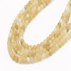 2020 wholesale high quality natural citrine beads jewelry loose gemstone