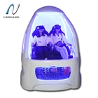 newest 9d vr cinema simulator motion rides two seats VR Space Capsule