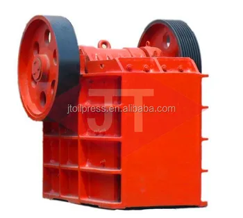 Hard rock stone PE jaw crusher mobile jaw crusher