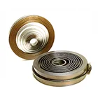 Rewinder flat spring spiral torsion spring for industrial