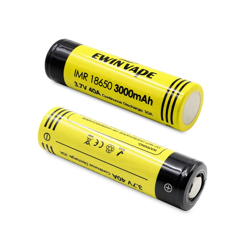 ewinvape Battery yellow_6