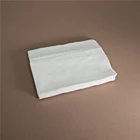 Fold Napkin Tissue Paper Customised Logo Printed Off Dispenser