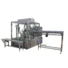 Hot Selling Matte Metallic Brushed packing machine for plastic bags pouch with certificate