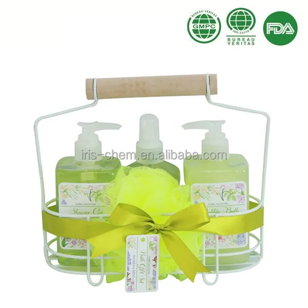 Bath Spa Gift Set Beauty And