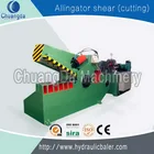FJD2500 Hydraulic scrap shearing machine alligator hydraulic cutter