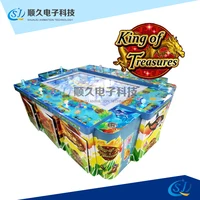 Casino Gambling Arcade Fishing Game Machine