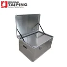 3 in 1 Aluminum Container Aluminium Box Case