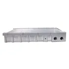 Custom precision CNC aluminum pcb case and cover
