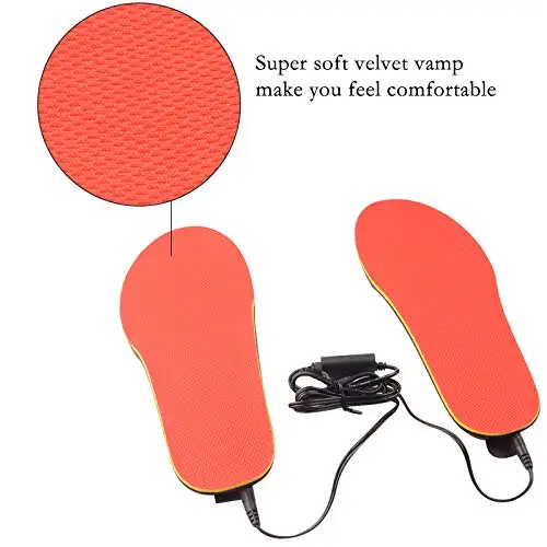 insoles red 01