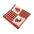 Factory Direct Custom Digital Printed indian silk scarf