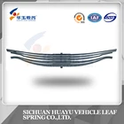 OE No. 81434026602 rear axle suspension /leaf spring custom