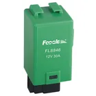 china supplier hot sale automotive flasher 3pin 40a 12v price relay