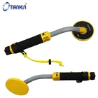New Iking 750 portable underwater portable metal detector